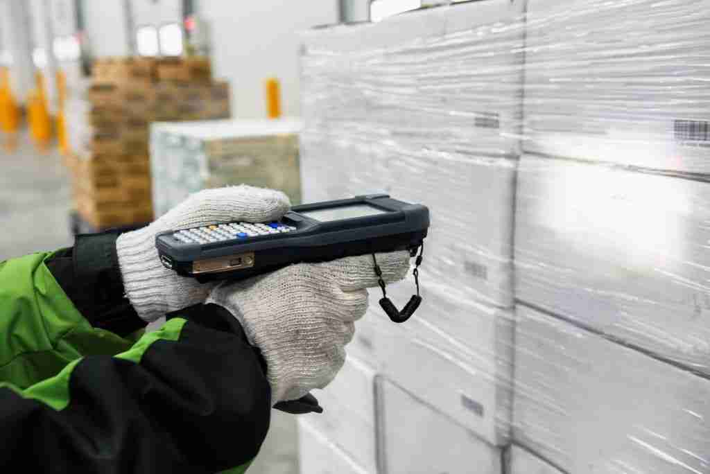 handheld scanner