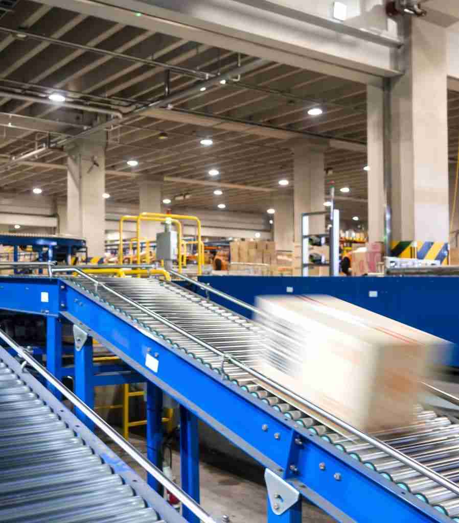 warehouse automation