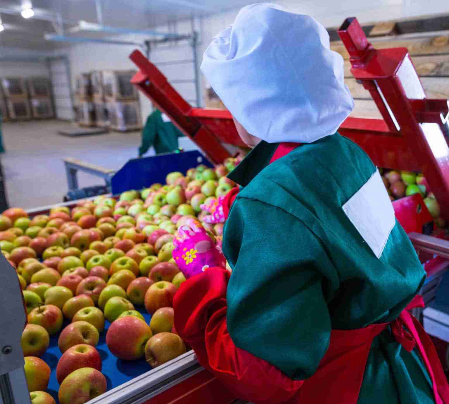 Why the Agriculture Industry Chooses Our Solutions